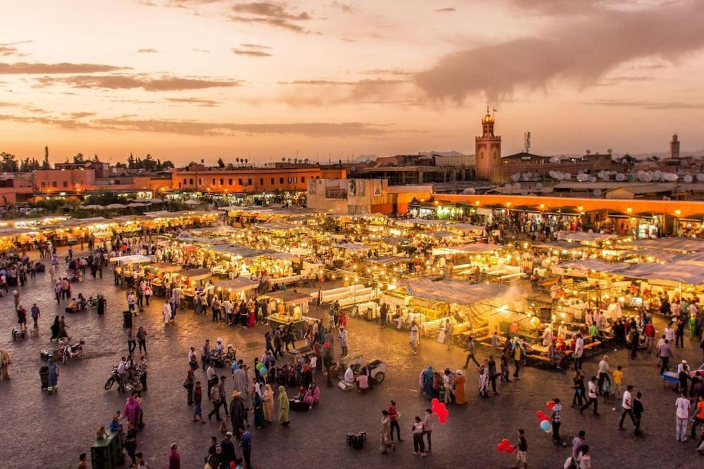 The Vogue - Marrakech Centre * Marrakesh