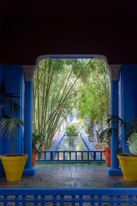The Vogue - Marrakech Centre Apartamento