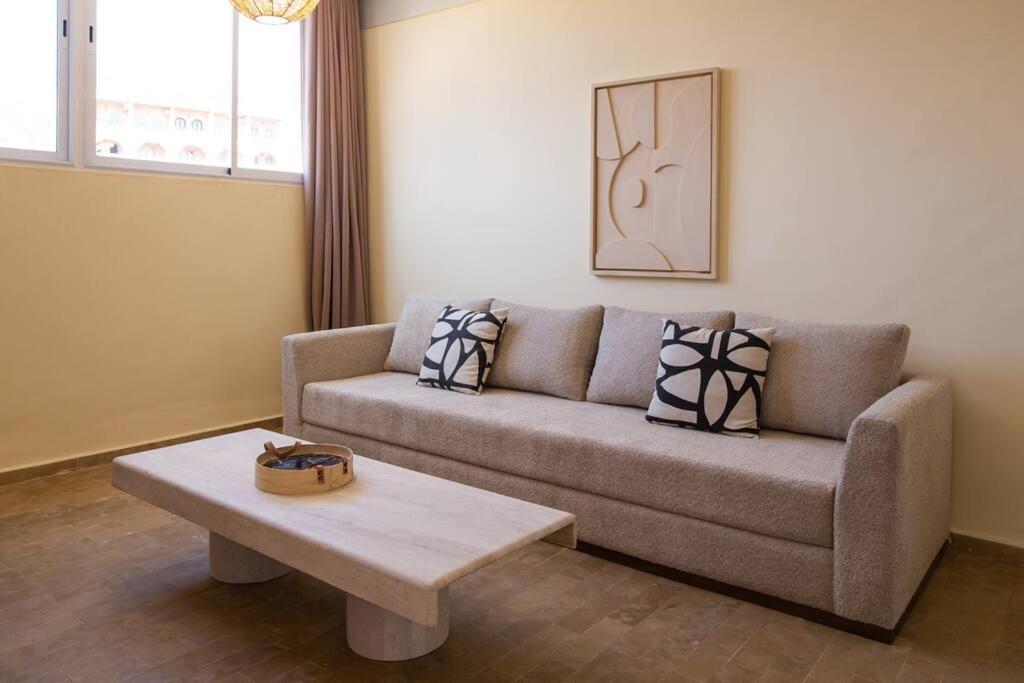Apartamento The Vogue - Marrakech Centre *