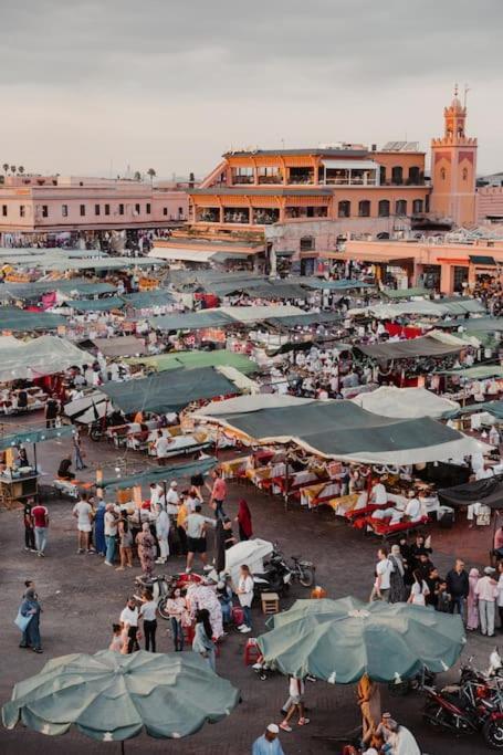 Apartamento The Vogue - Marrakech Centre *