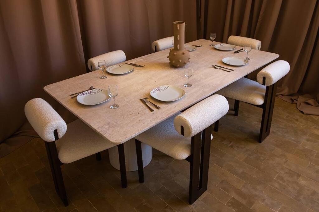 The Vogue - Marrakech Centre Apartamento Marrakesh