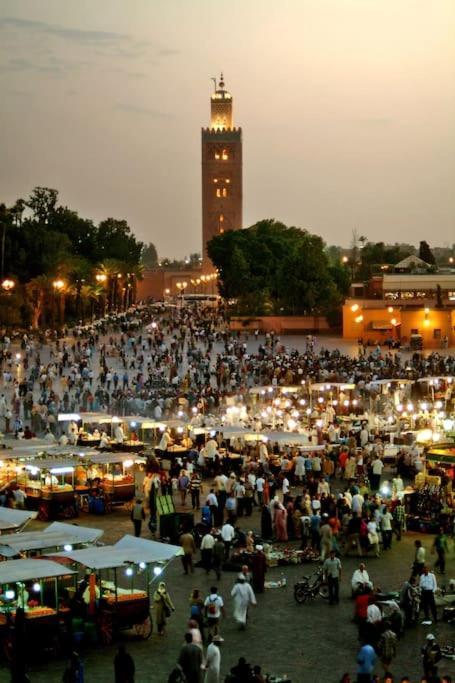 The Vogue - Marrakech Centre Apartamento Marrakesh