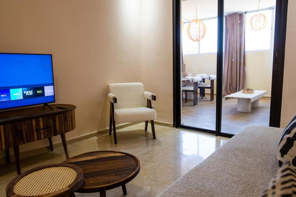 The Vogue - Marrakech Centre Apartamento Marrakesh