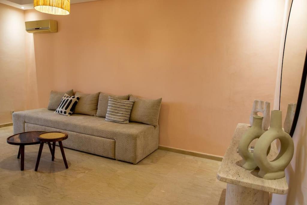 Apartamento The Vogue - Marrakech Centre *