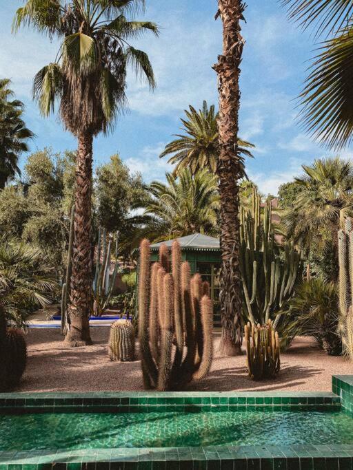 Apartamento The Vogue - Marrakech Centre Marrakesh