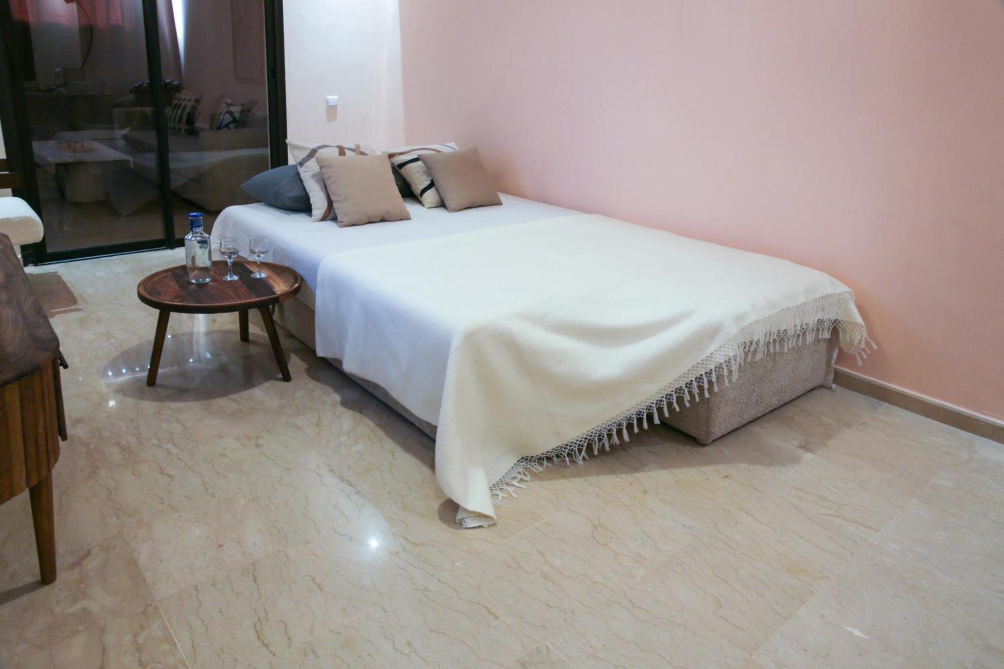 The Vogue - Marrakech Centre Apartamento