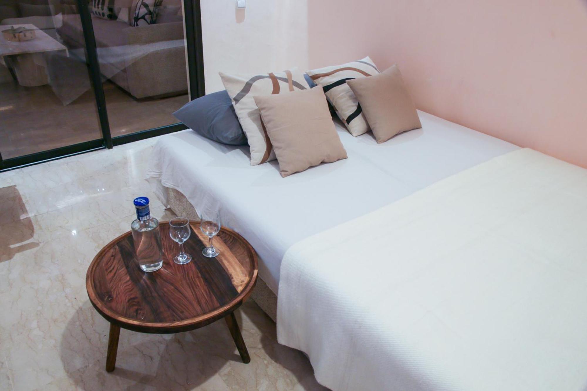 The Vogue - Marrakech Centre Apartamento