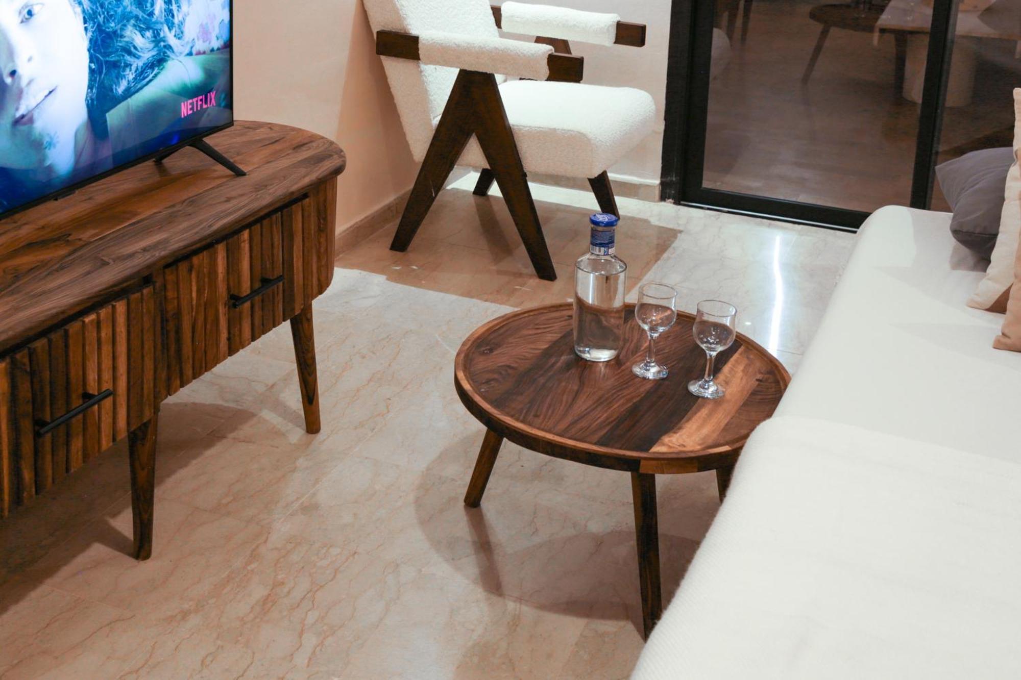 The Vogue - Marrakech Centre Apartamento Marrakesh